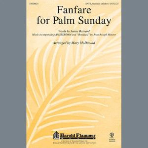 Fanfare For Palm Sunday
