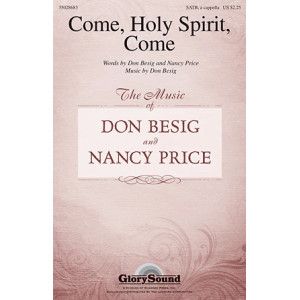 Come, Holy Spirit, Come