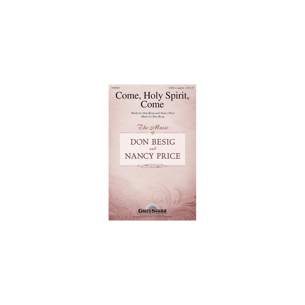 Come, Holy Spirit, Come