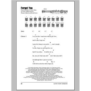 Forget You