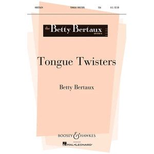 Tongue Twisters