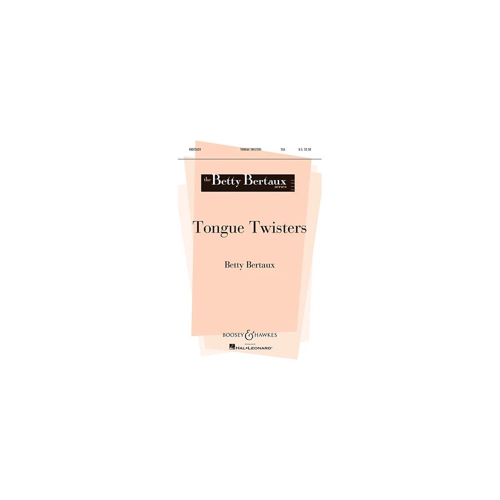 Tongue Twisters