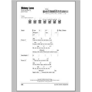 Skinny Love