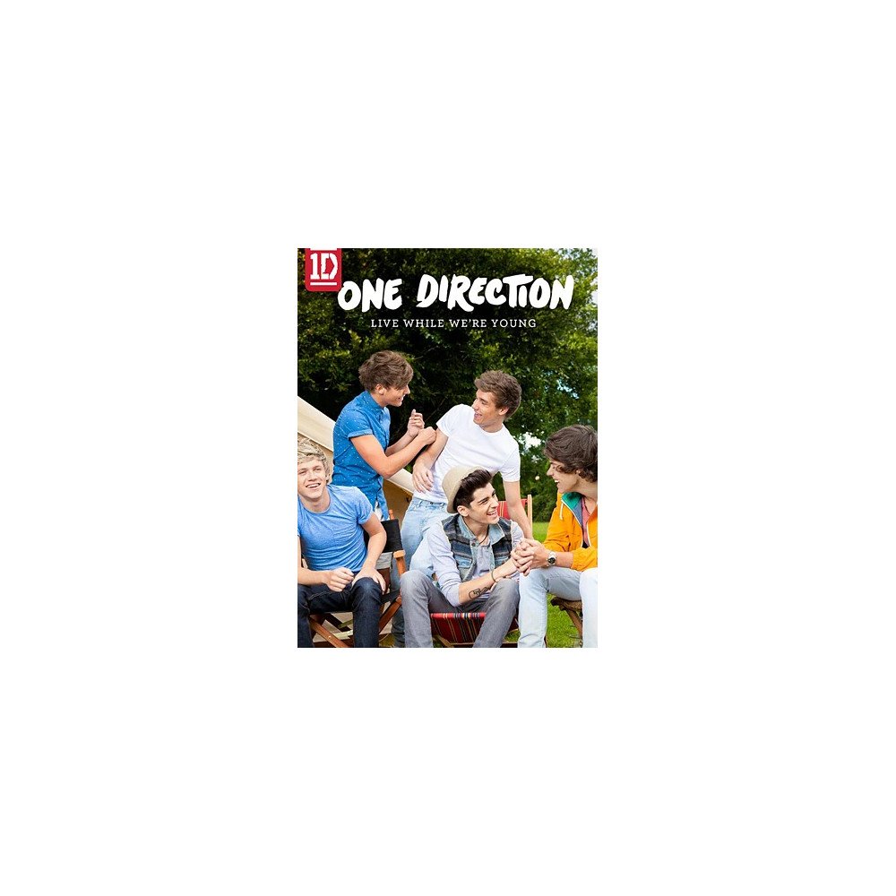 Live While We're Young