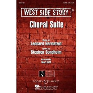 West Side Story (Choral Suite) (arr. Mac Huff)