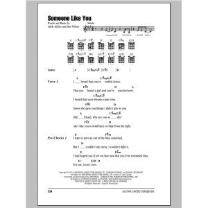 Someone Like You