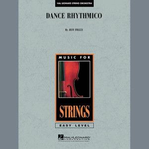 Dance Rhythmico - Violin 1