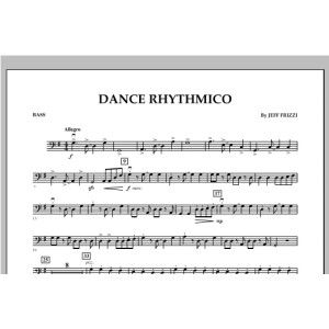Dance Rhythmico - Bass