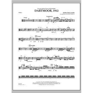 Dartmoor, 1912 (from War Horse) - Viola