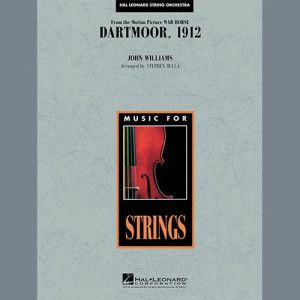 Dartmoor, 1912 (from War Horse) - Percussion 2