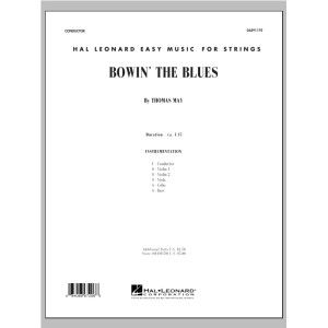 Bowin' The Blues - Full Score