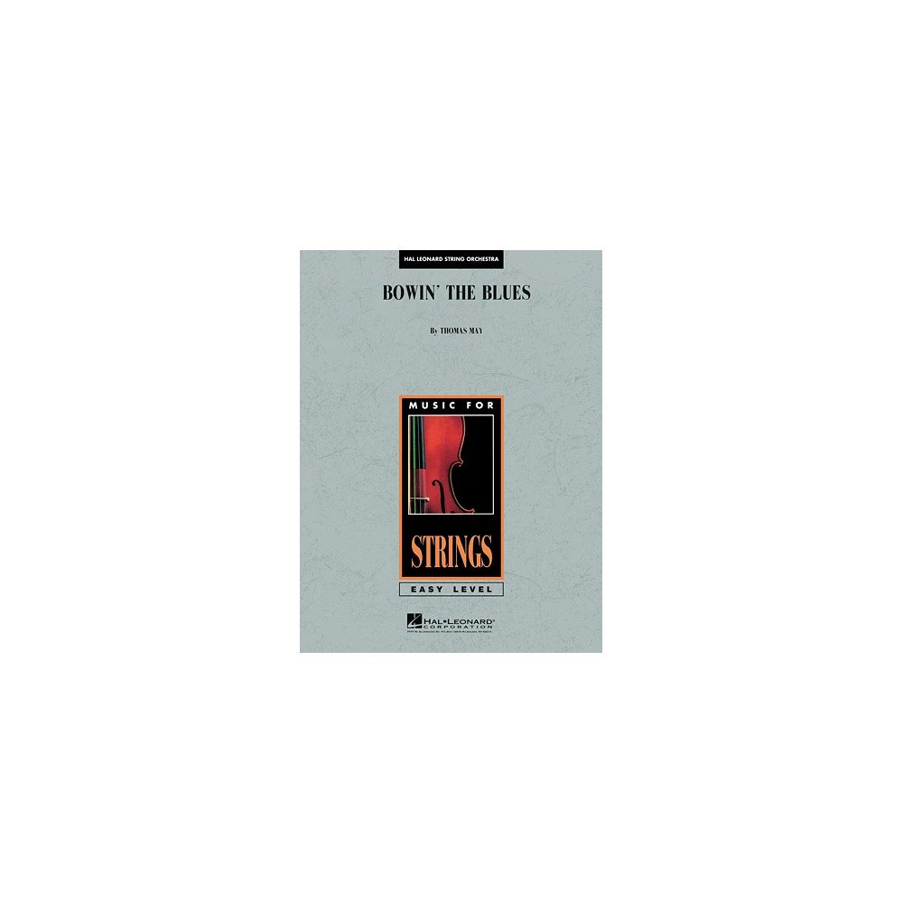 Bowin' The Blues - Bass