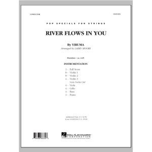 River Flows In You - Full Score