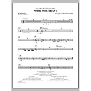 Music From Brave - Percussion 2