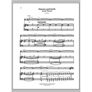 Heaven And Earth (Land Theme)