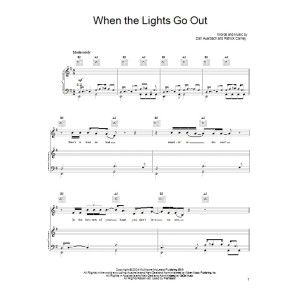 When The Lights Go Out