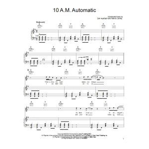 10 A.M. Automatic