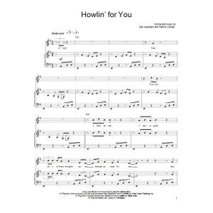 Howlin' For You