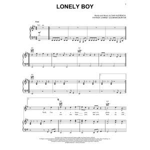 Lonely Boy