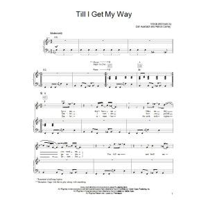 Till I Get My Way