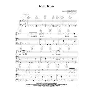 Hard Row