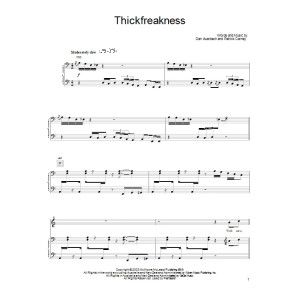 Thickfreakness