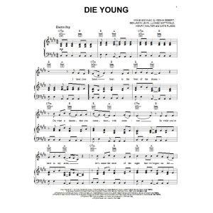 Die Young