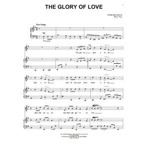 The Glory Of Love