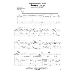 Foxey Lady