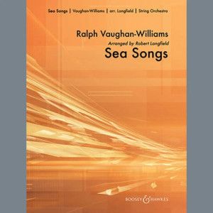 Sea Songs - Conductor Score (Full Score)
