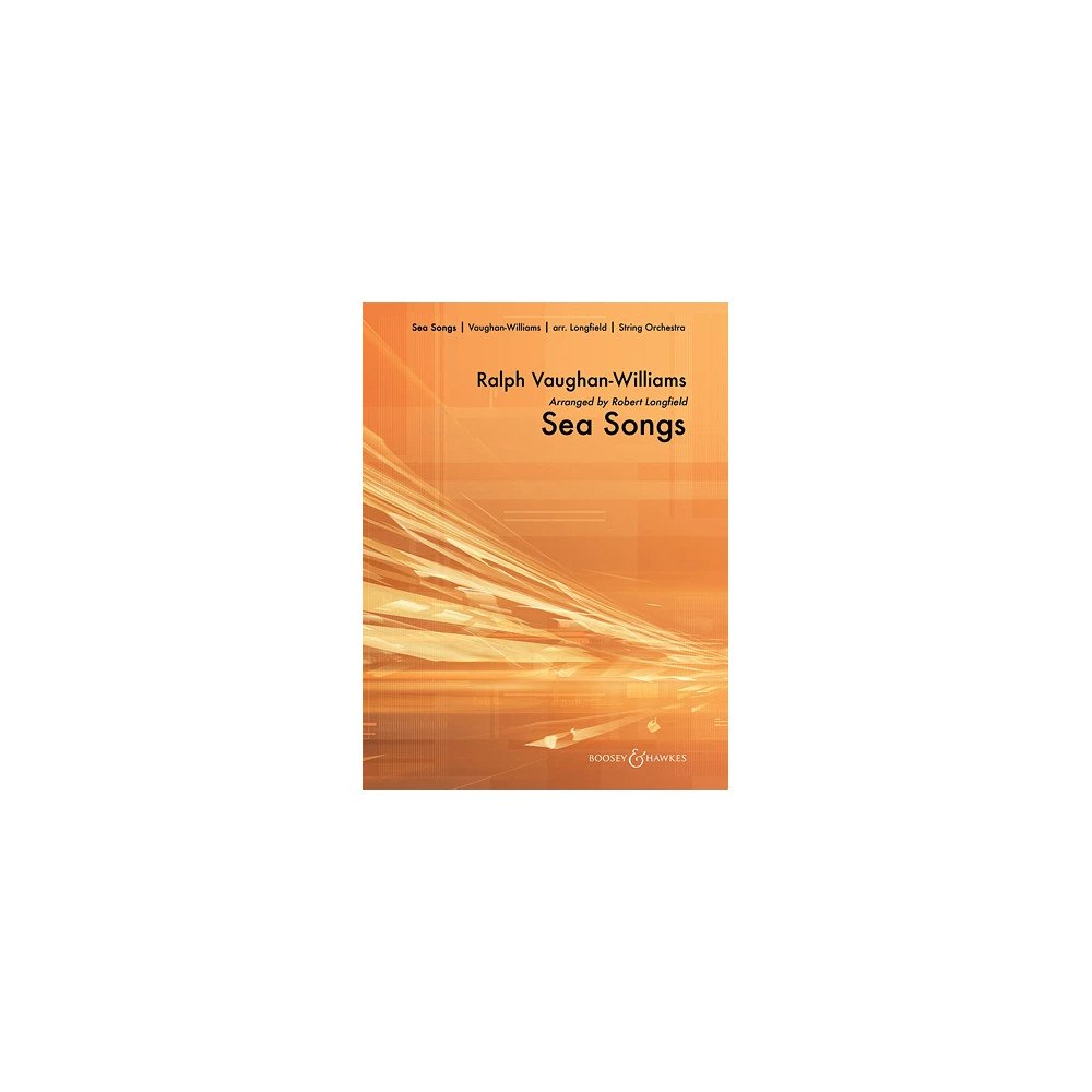 Sea Songs - Violin 3 (Viola Treble Clef)