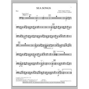 Sea Songs - Bass