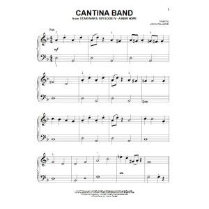 Cantina Band (from Star Wars: A New Hope)