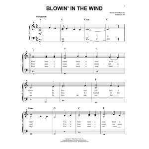Blowin' In The Wind