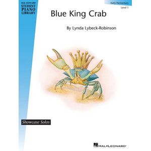 Blue King Crab