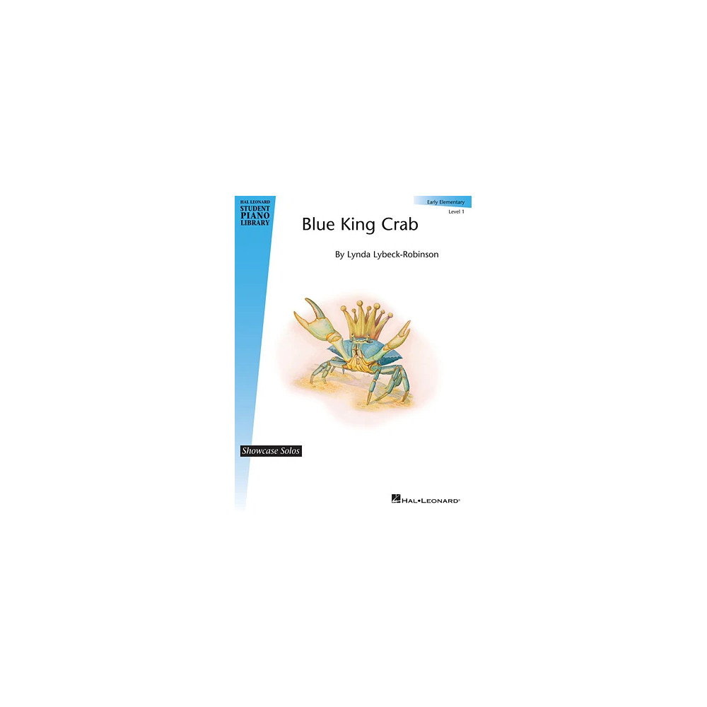 Blue King Crab