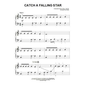 Catch A Falling Star