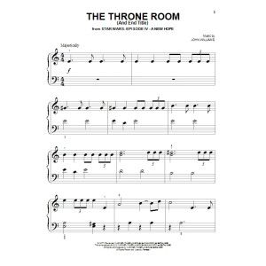 Throne Room and End Title (from Star Wars: A New Hope)
