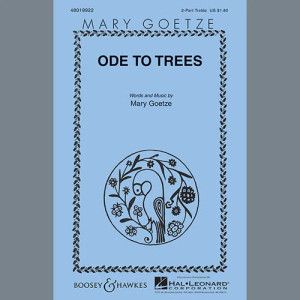 Ode To Trees