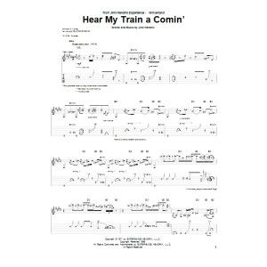 Hear My Train A Comin'