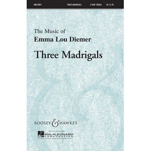 Three Madrigals