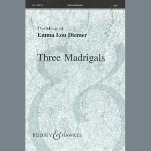Three Madrigals