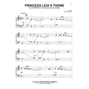 Princess Leia's Theme