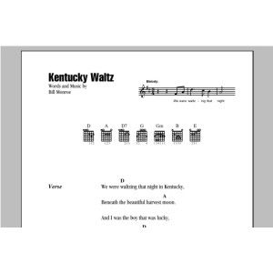 Kentucky Waltz