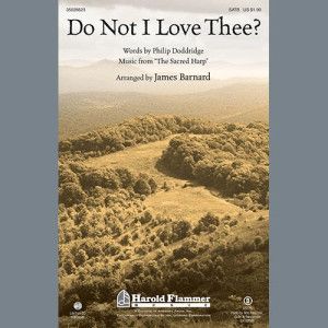 Do Not I Love Thee?