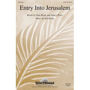 Entry Into Jerusalem