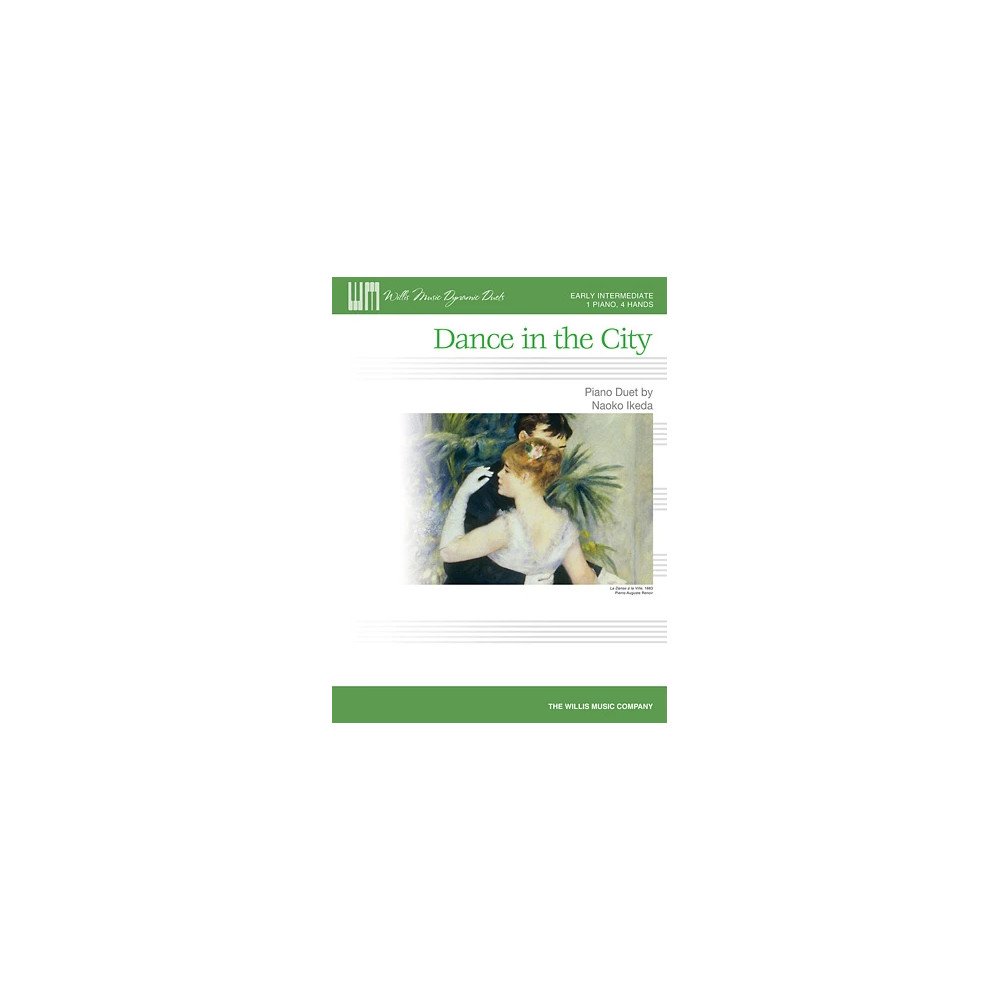 Dance In The City