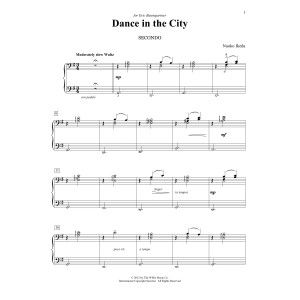 Dance In The City