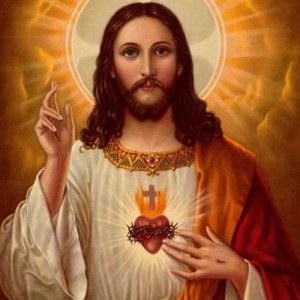 Not I, But Christ