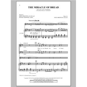 The Miracle Of Bread